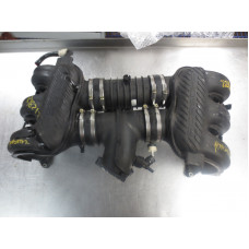 75U007 Intake Manifold From 2003 Porsche Boxster  3.2 2900325979